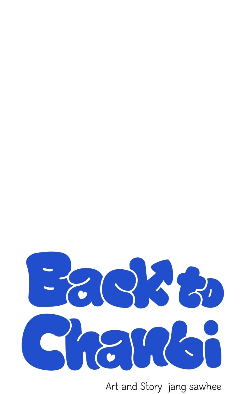 Back to Chanbi