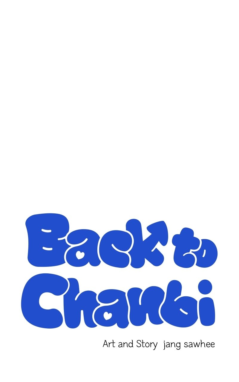 Back to Chanbi