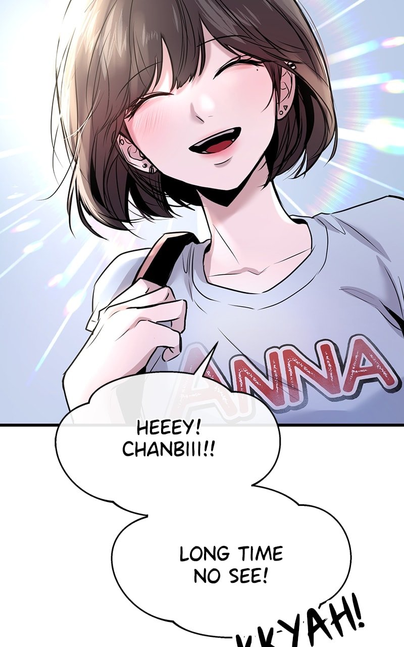 Back to Chanbi