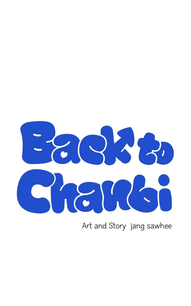 Back to Chanbi