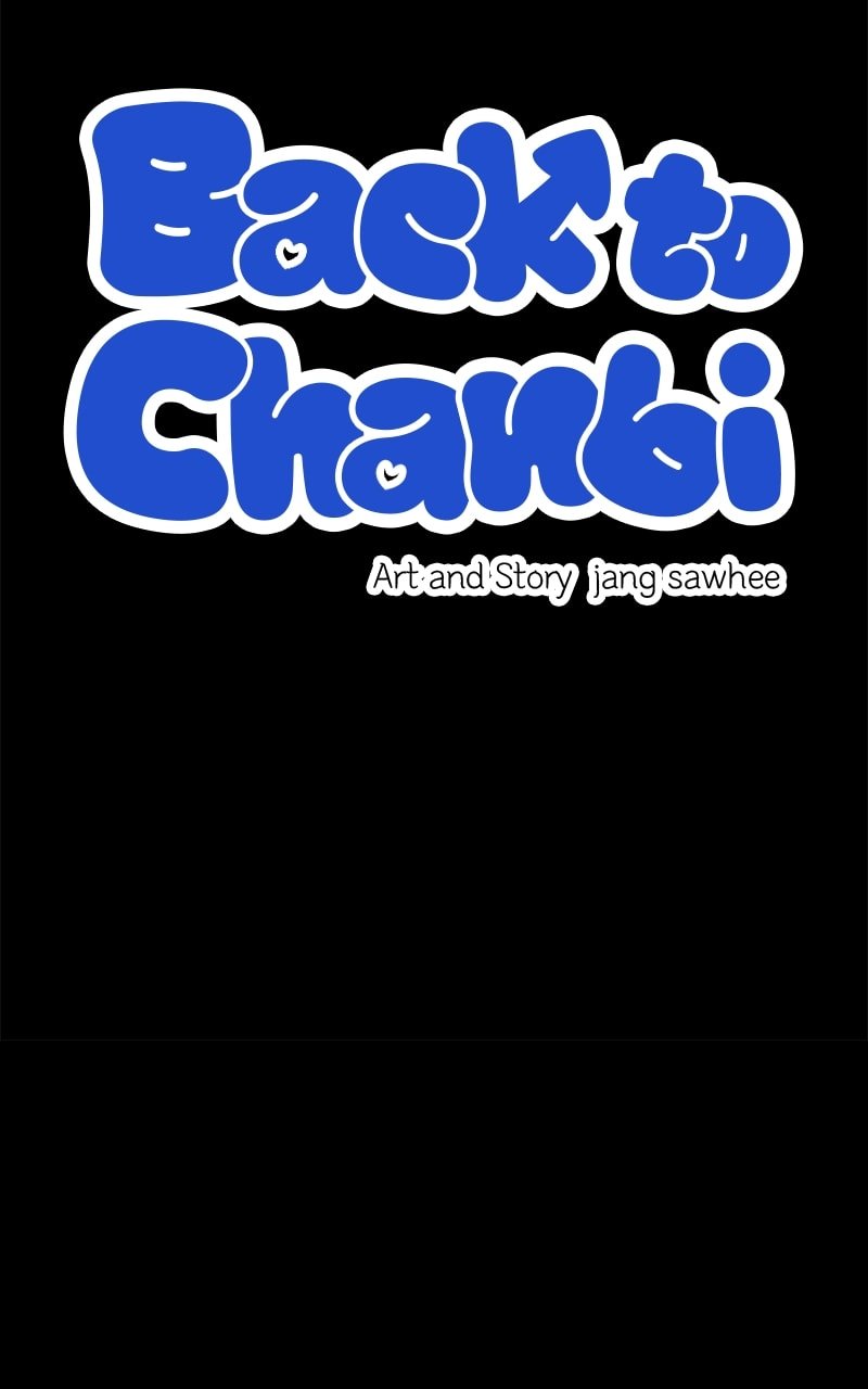 Back to Chanbi