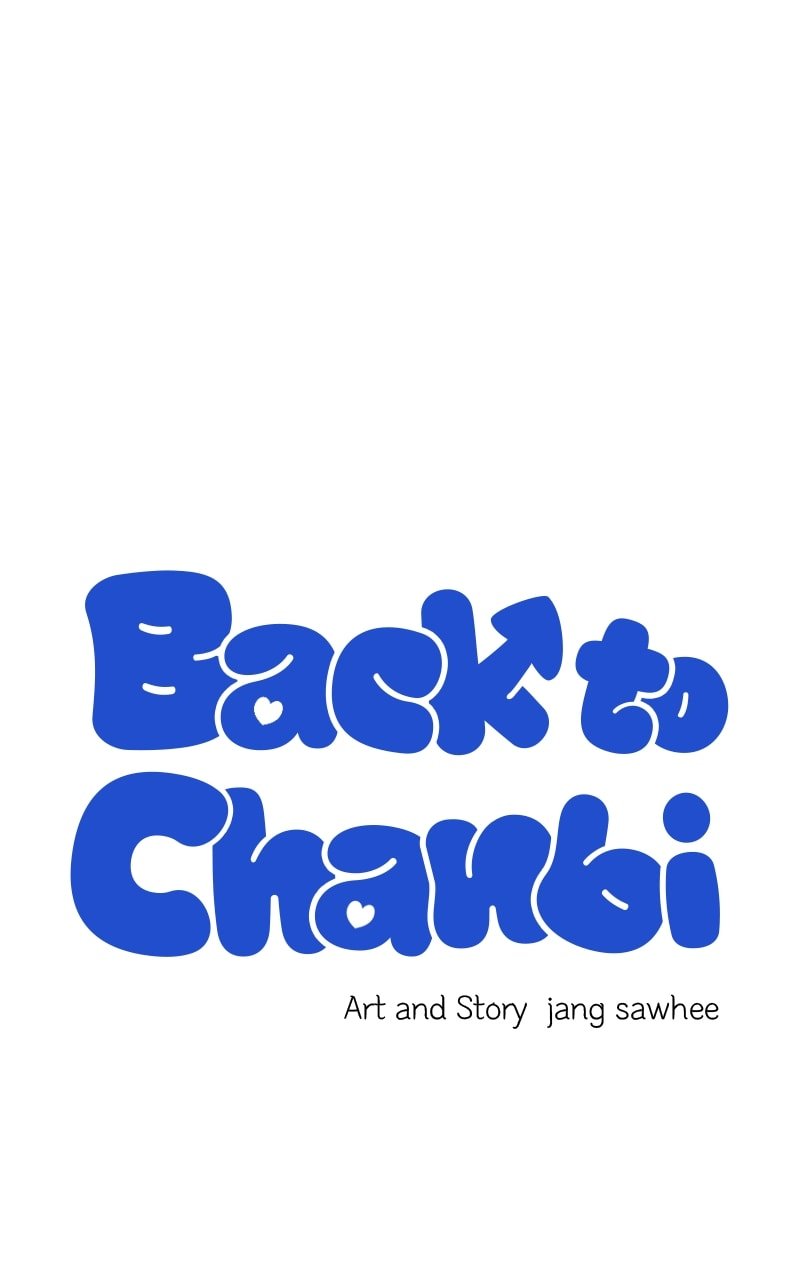 Back to Chanbi