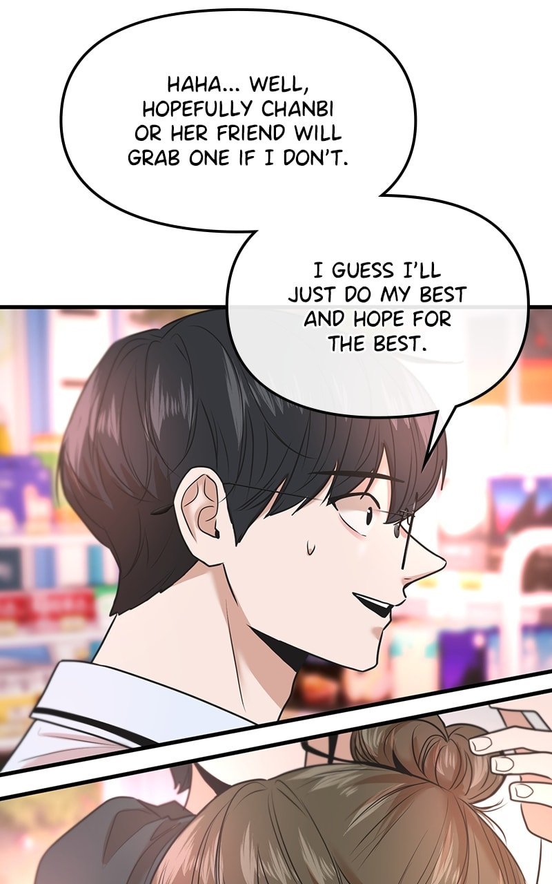 Back to Chanbi