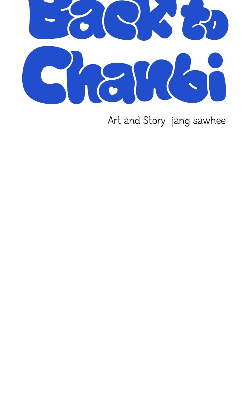 Back to Chanbi