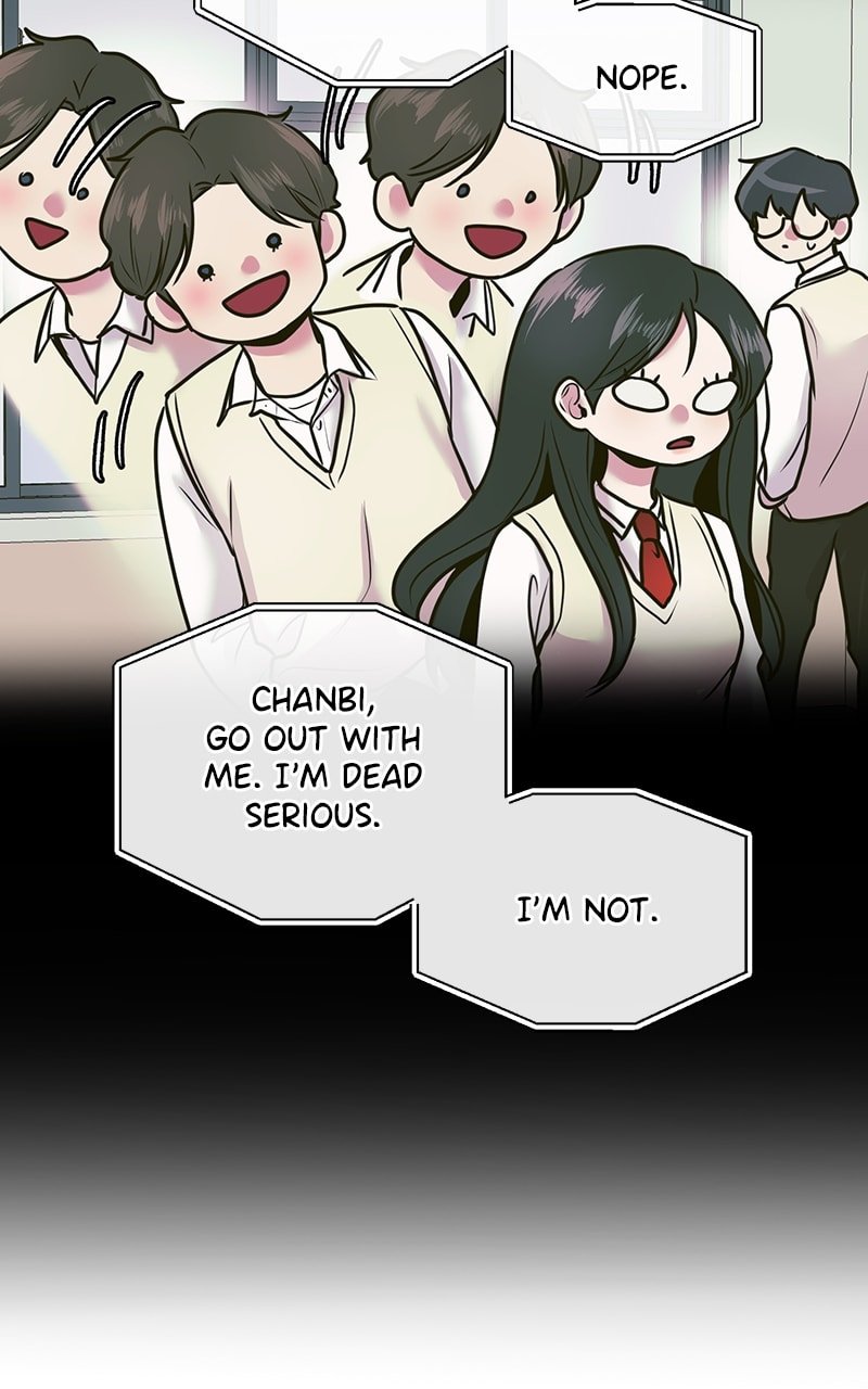 Back to Chanbi