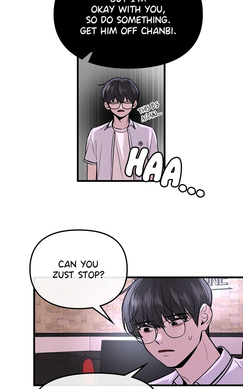 Back to Chanbi