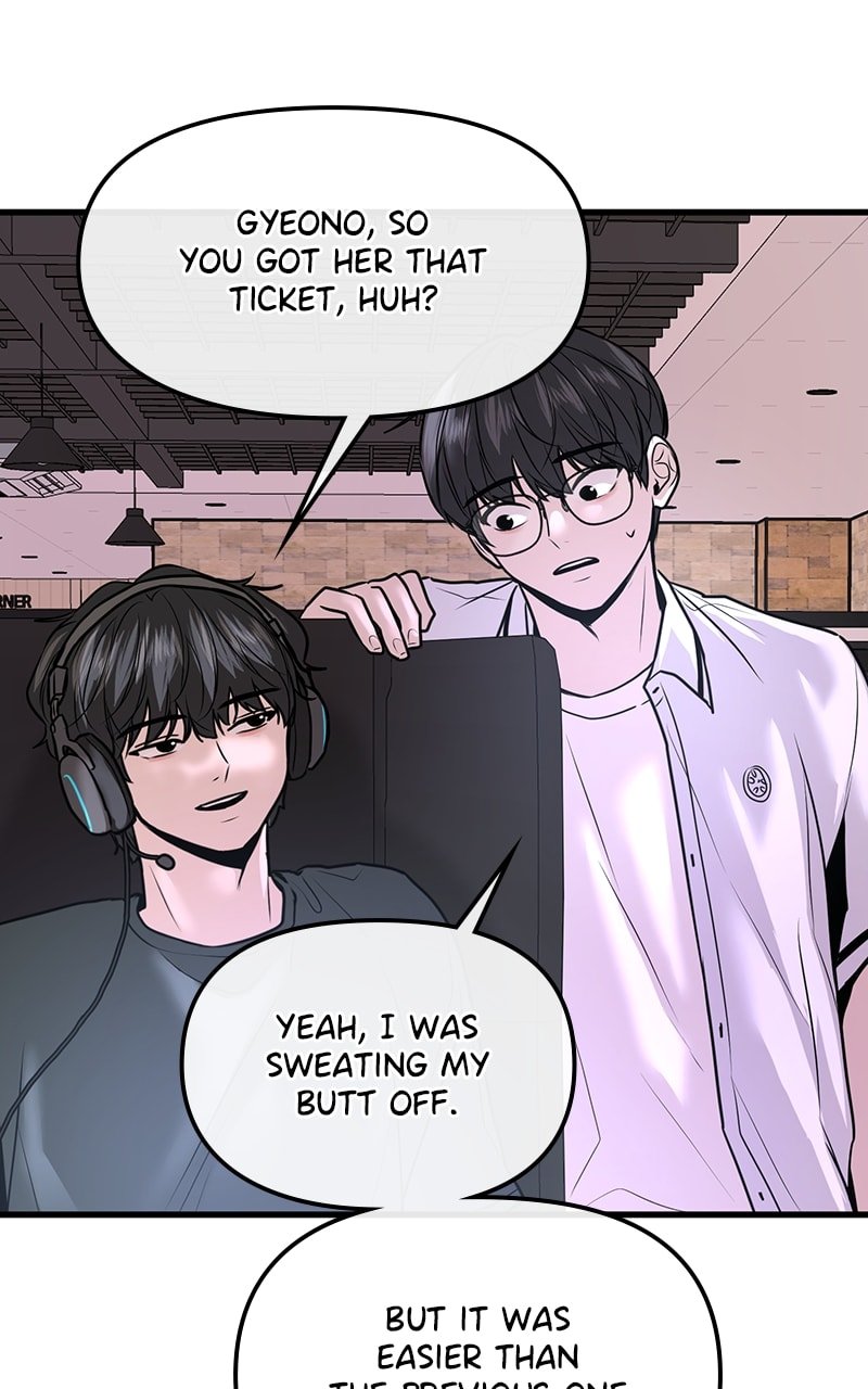Back to Chanbi
