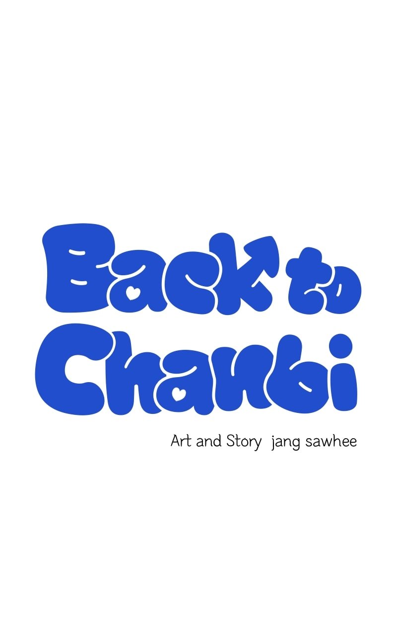 Back to Chanbi