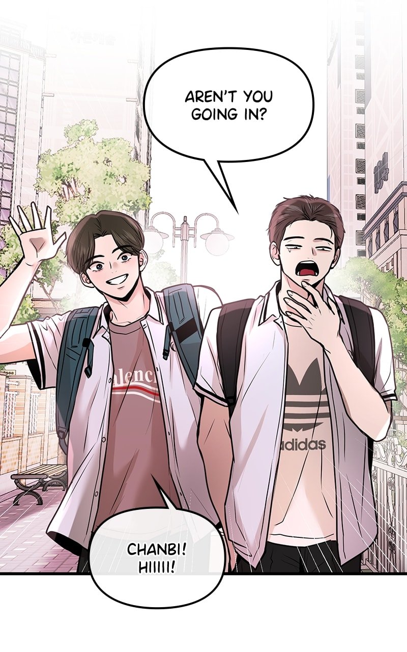Back to Chanbi