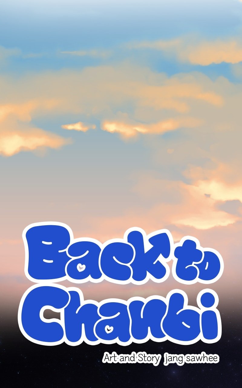 Back to Chanbi