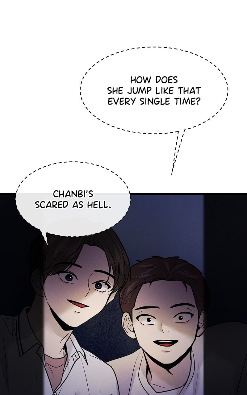Back to Chanbi