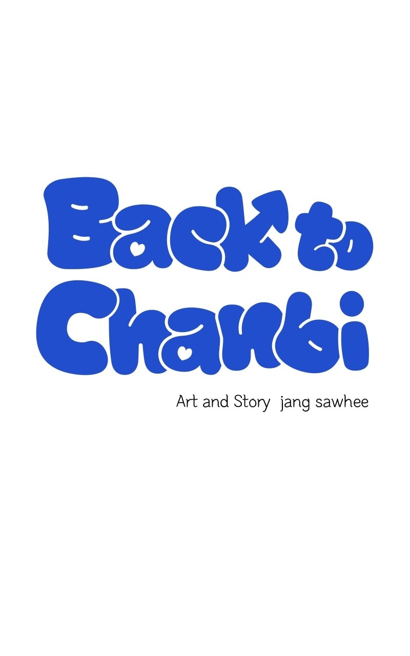 Back to Chanbi