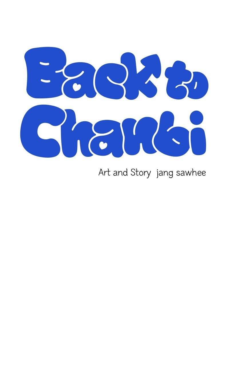 Back to Chanbi