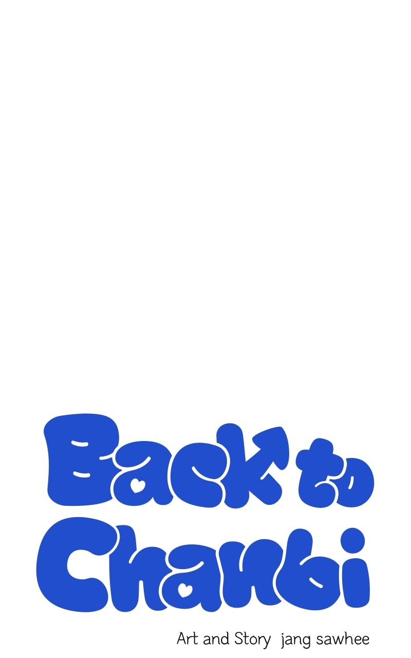 Back to Chanbi