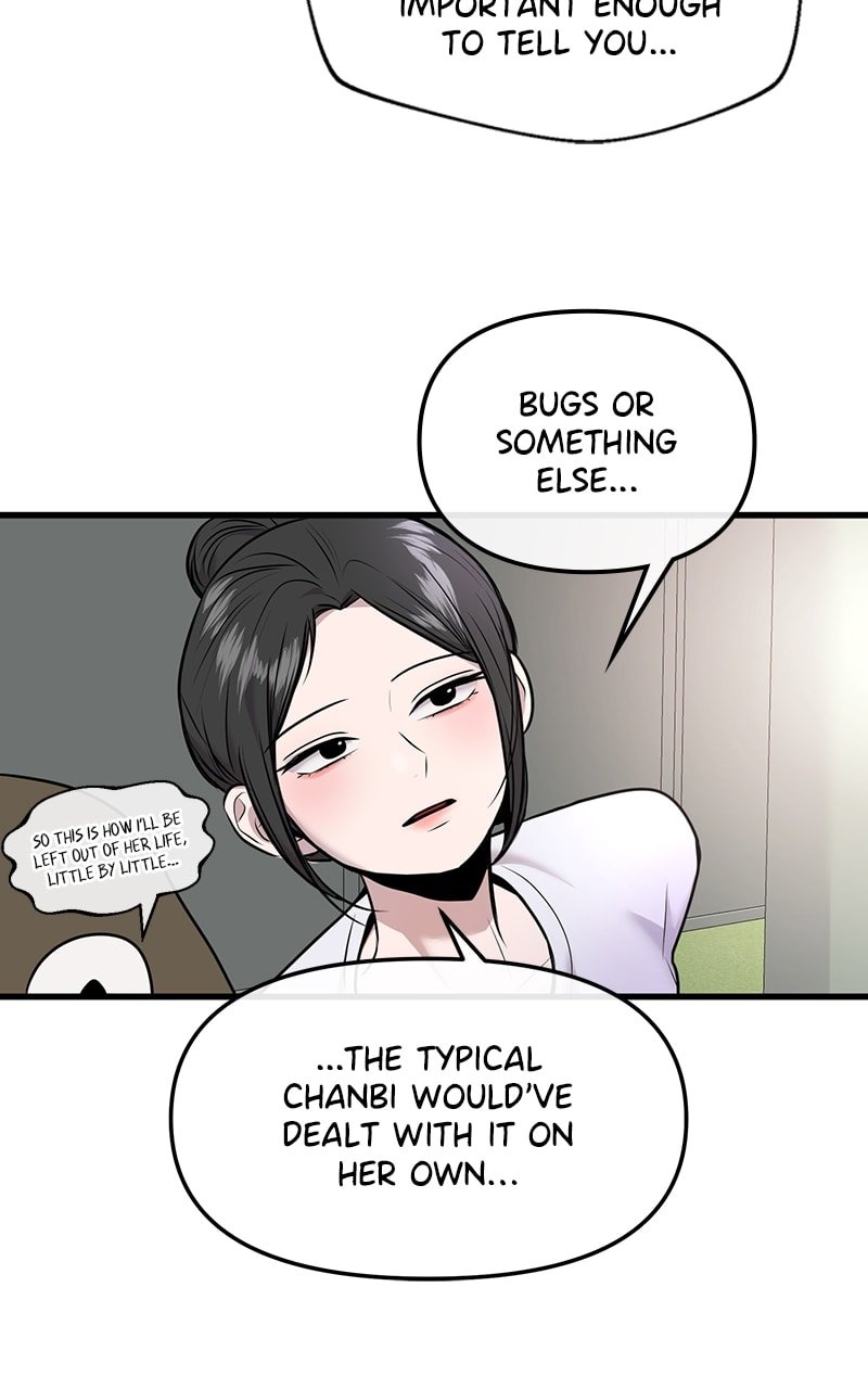 Back to Chanbi