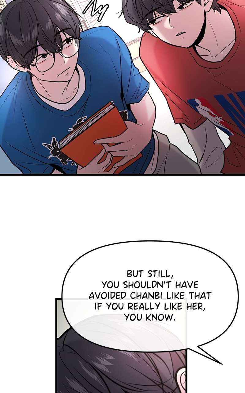Back to Chanbi