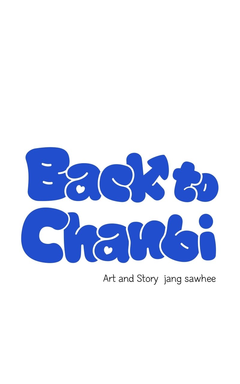 Back to Chanbi