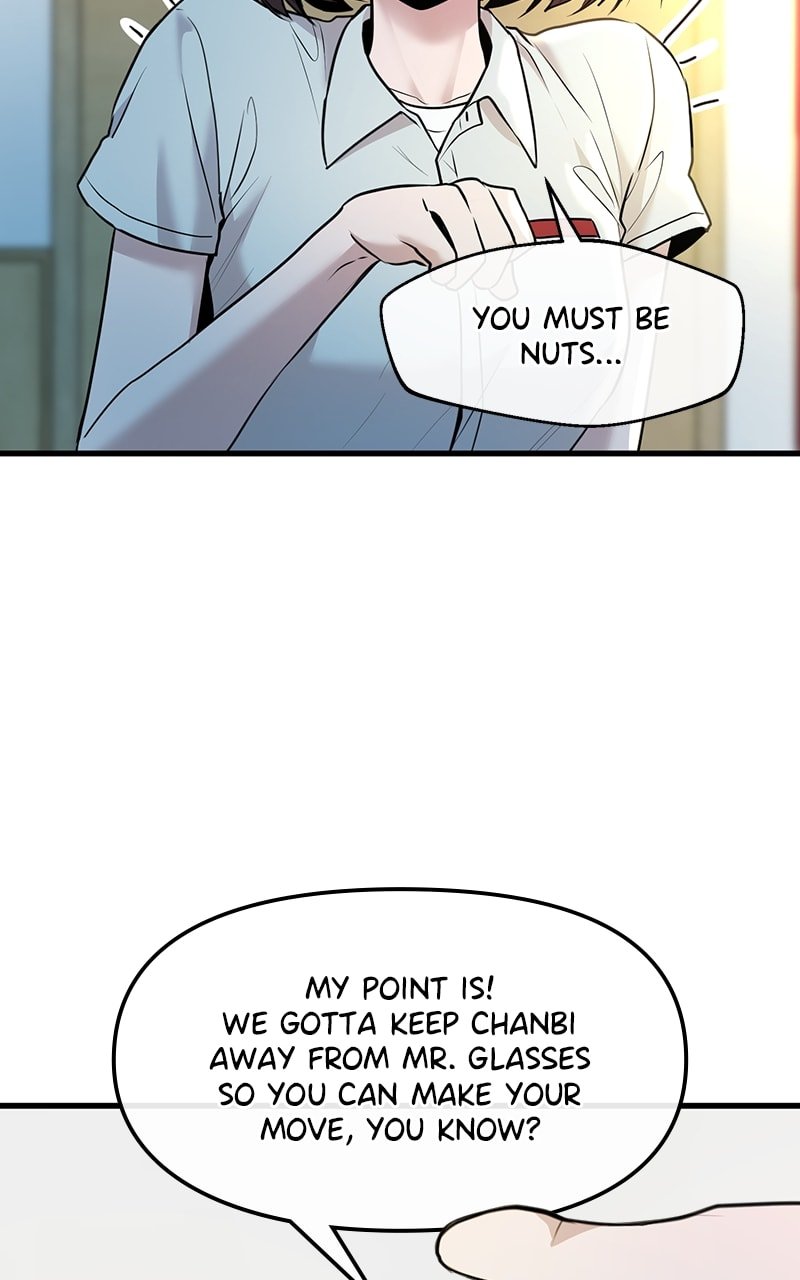Back to Chanbi
