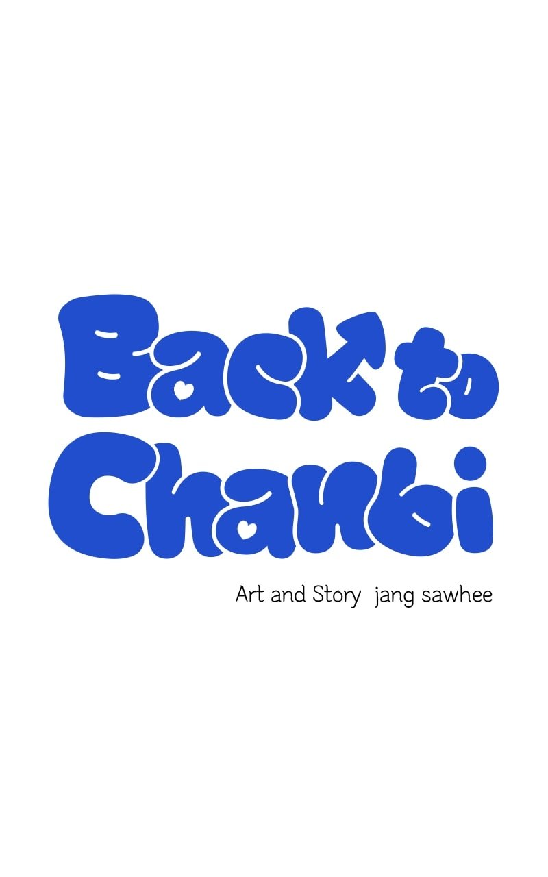 Back to Chanbi