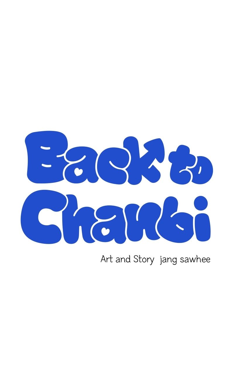 Back to Chanbi