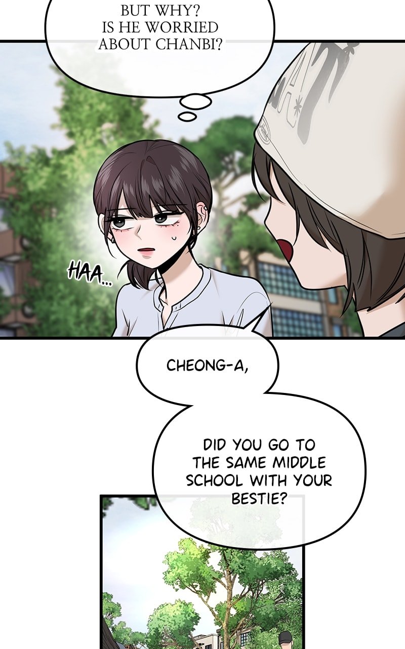 Back to Chanbi