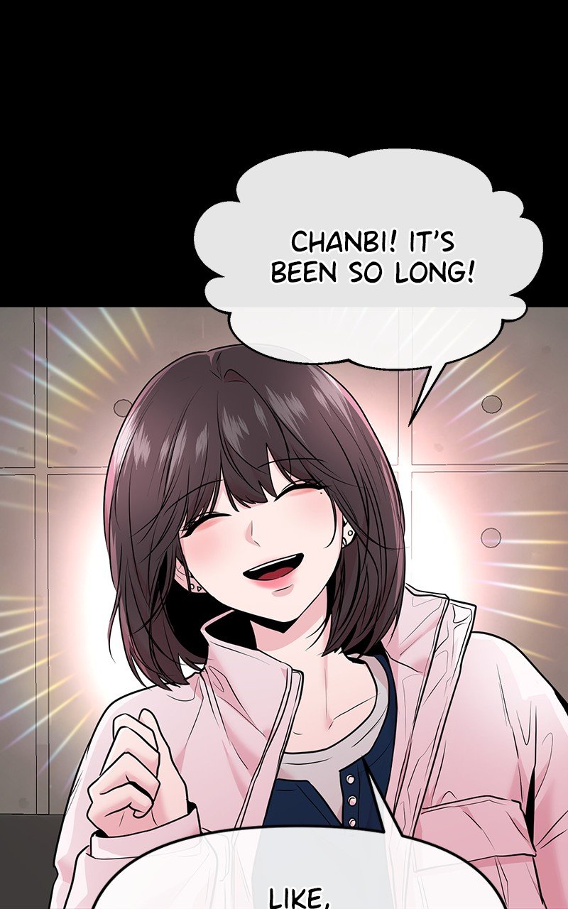 Back to Chanbi