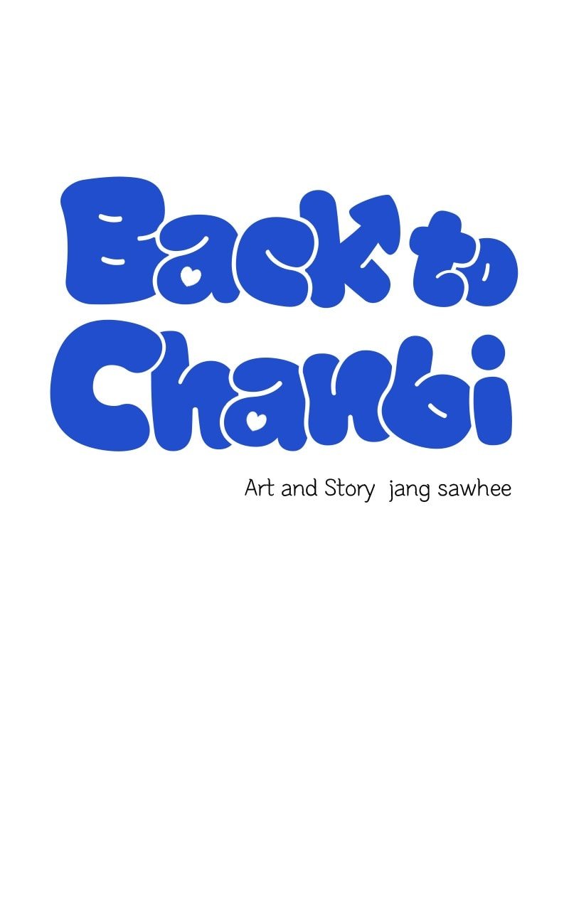 Back to Chanbi
