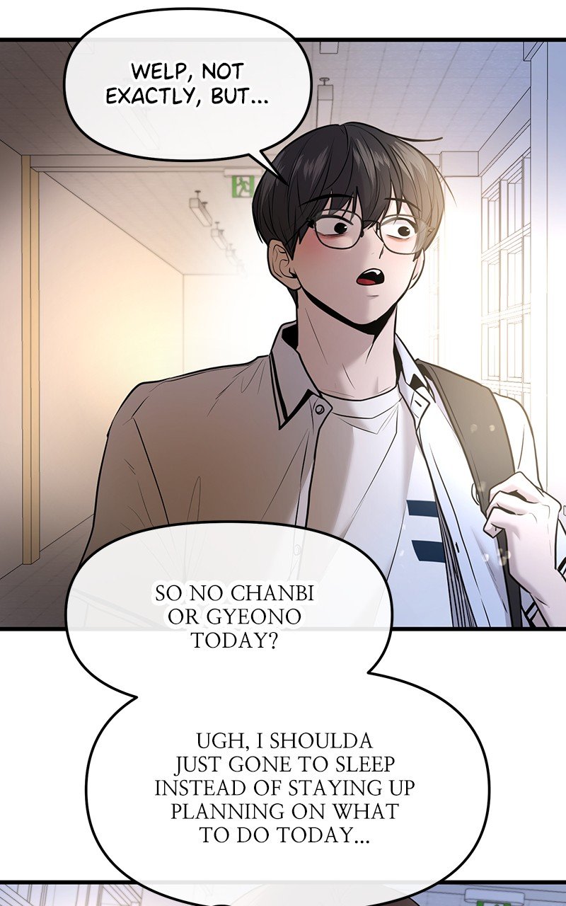 Back to Chanbi