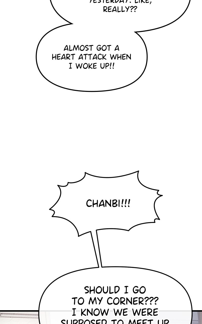 Back to Chanbi