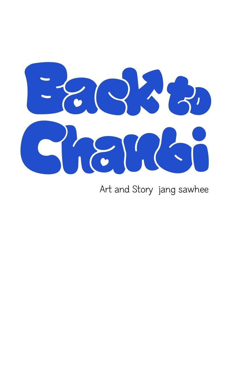 Back to Chanbi