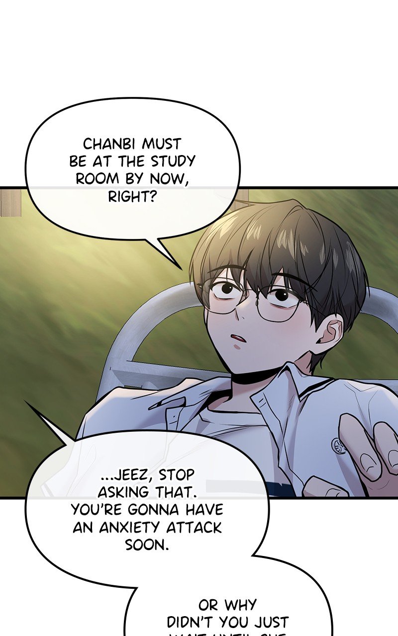 Back to Chanbi
