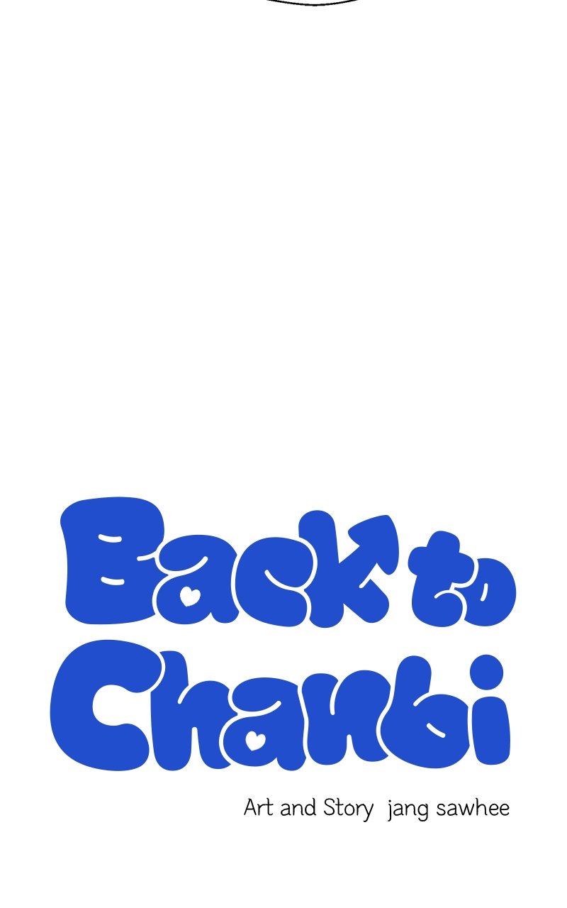 Back to Chanbi