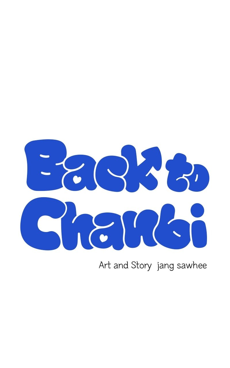 Back to Chanbi