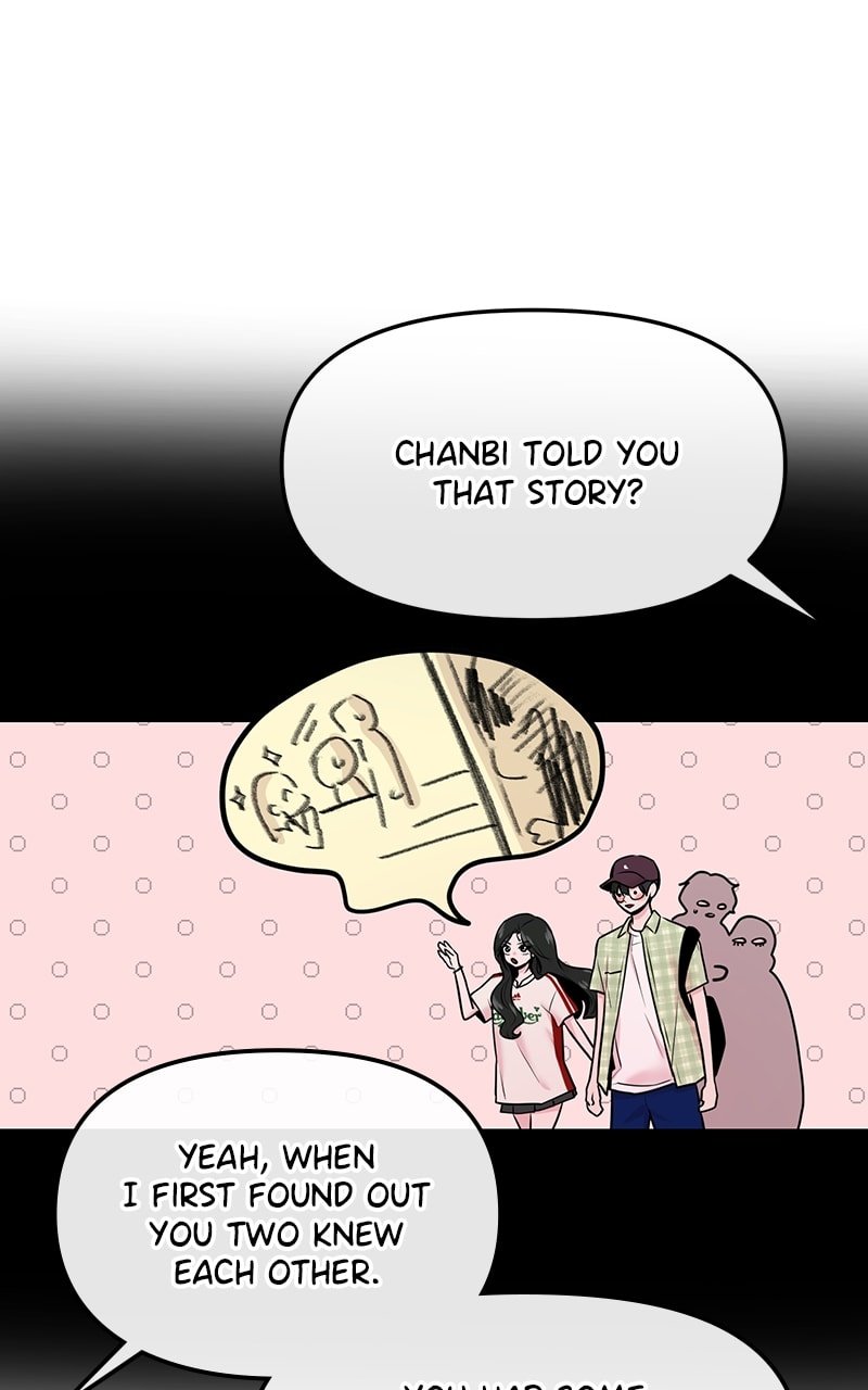 Back to Chanbi