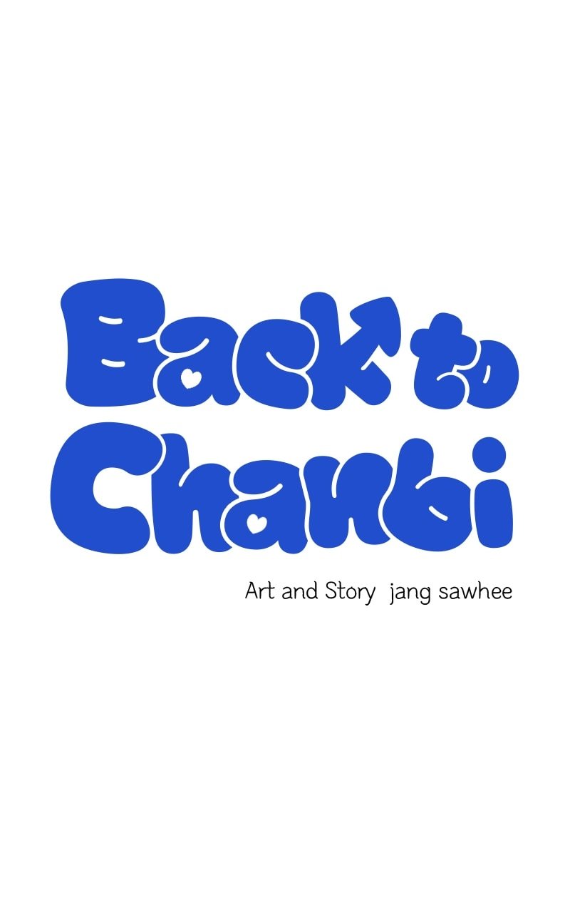 Back to Chanbi