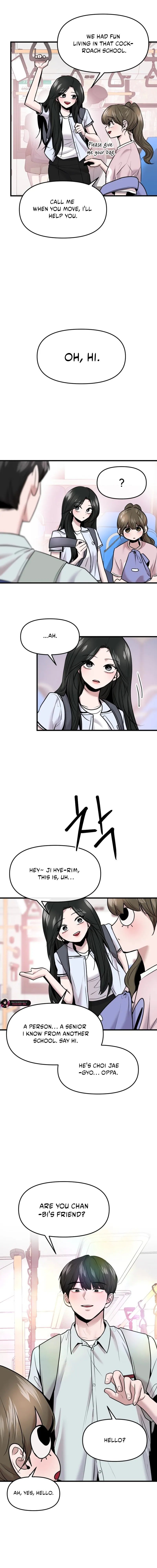 Back to Chanbi