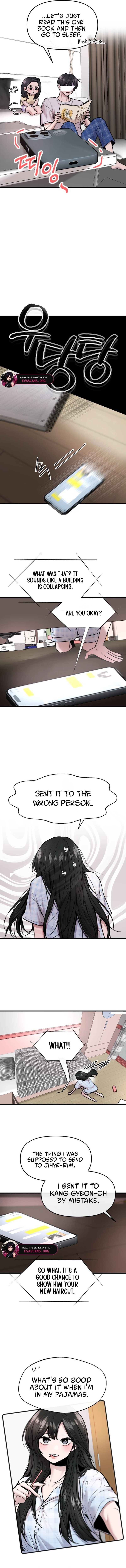 Back to Chanbi