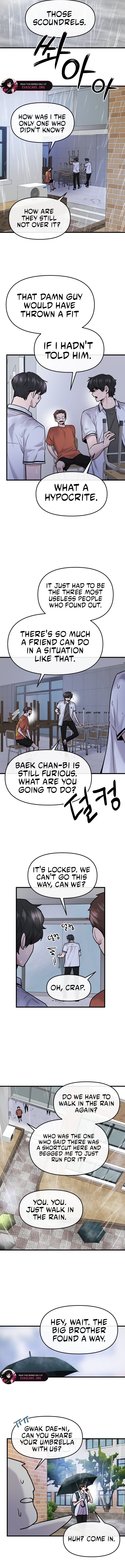 Back to Chanbi