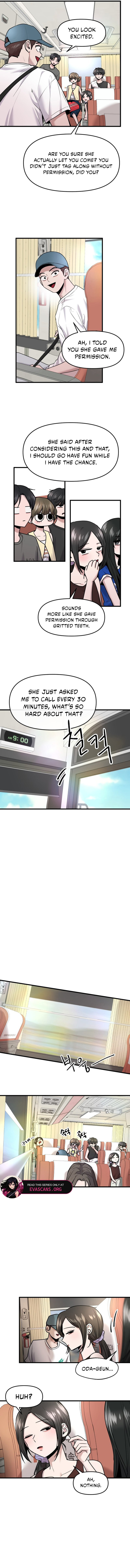 Back to Chanbi
