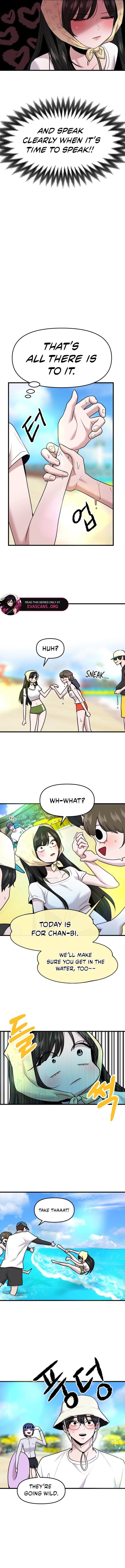 Back to Chanbi