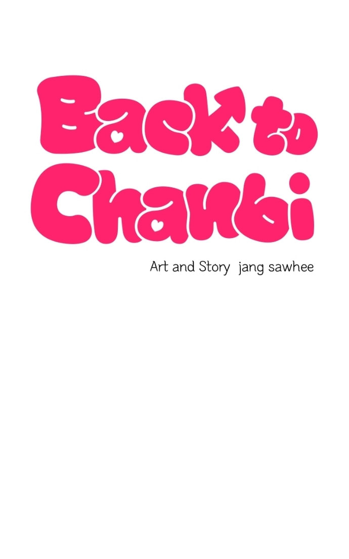 Back to Chanbi