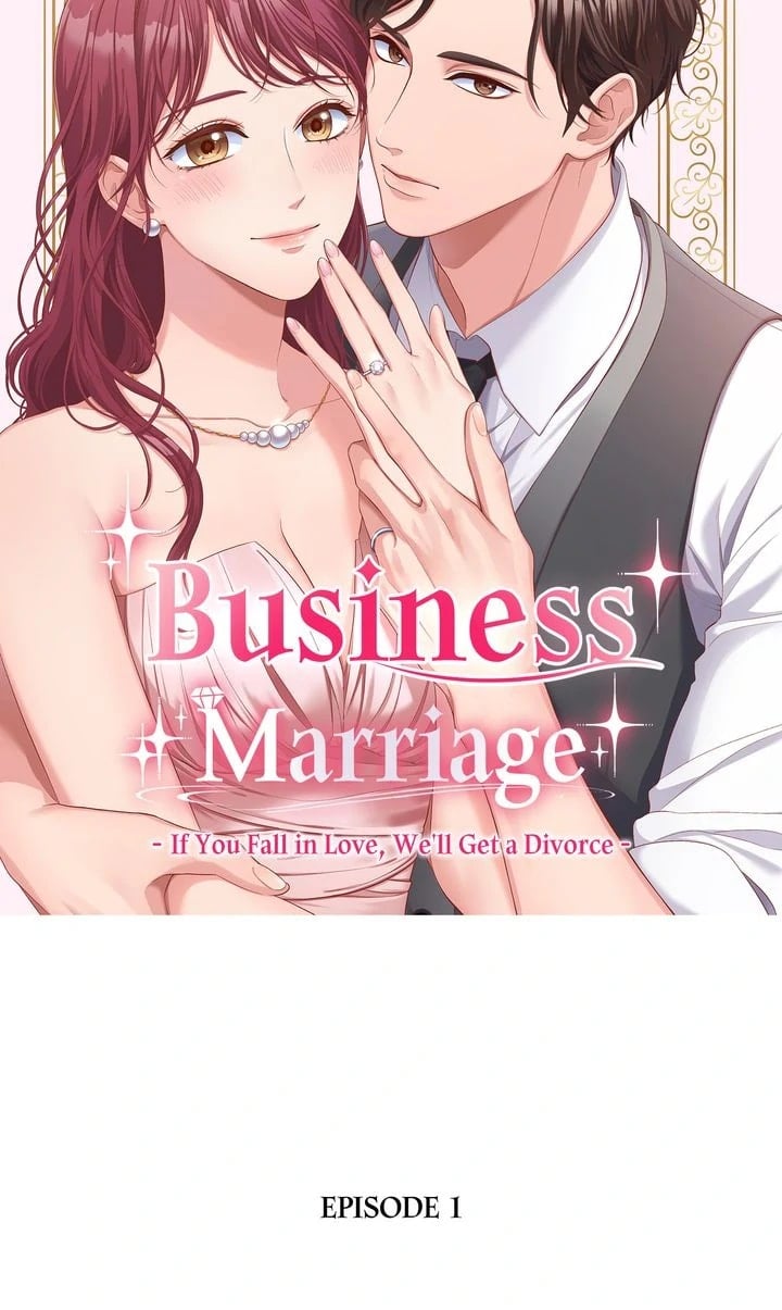 Business Marriage - If You Fall in Love, We'll Get a Divorce