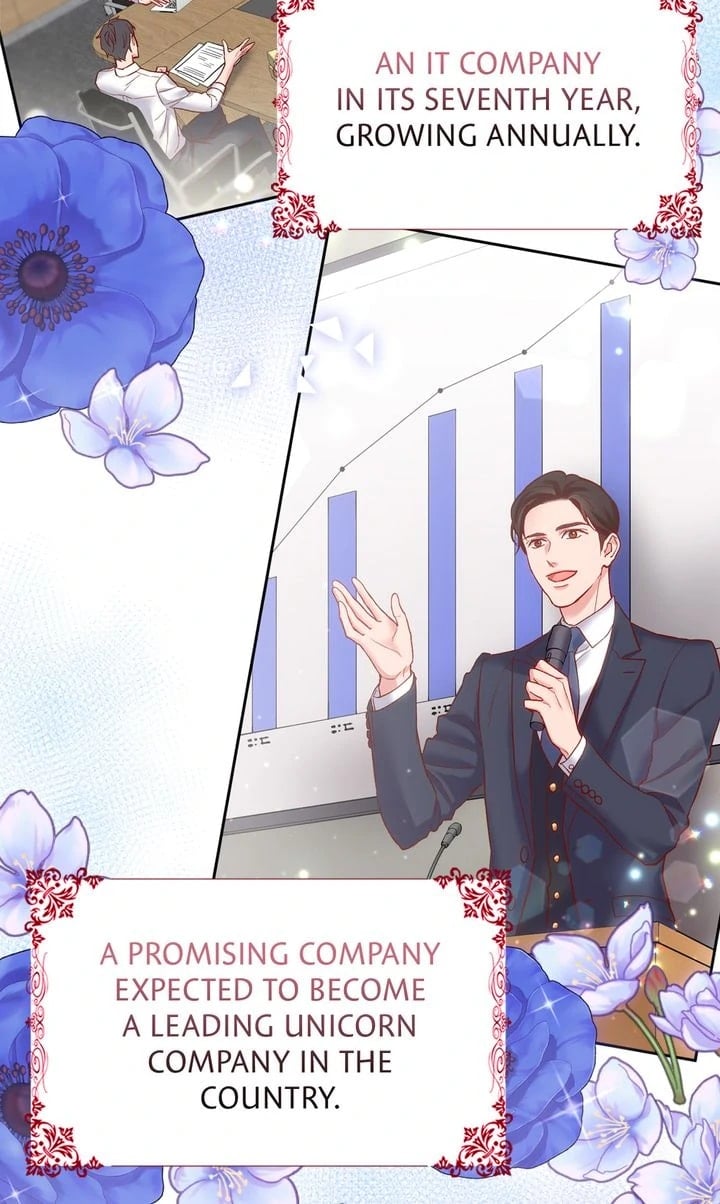 Business Marriage - If You Fall in Love, We'll Get a Divorce