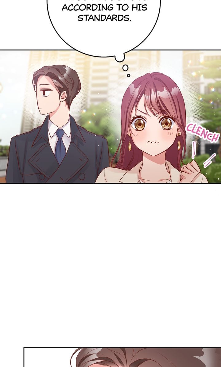 Business Marriage - If You Fall in Love, We'll Get a Divorce