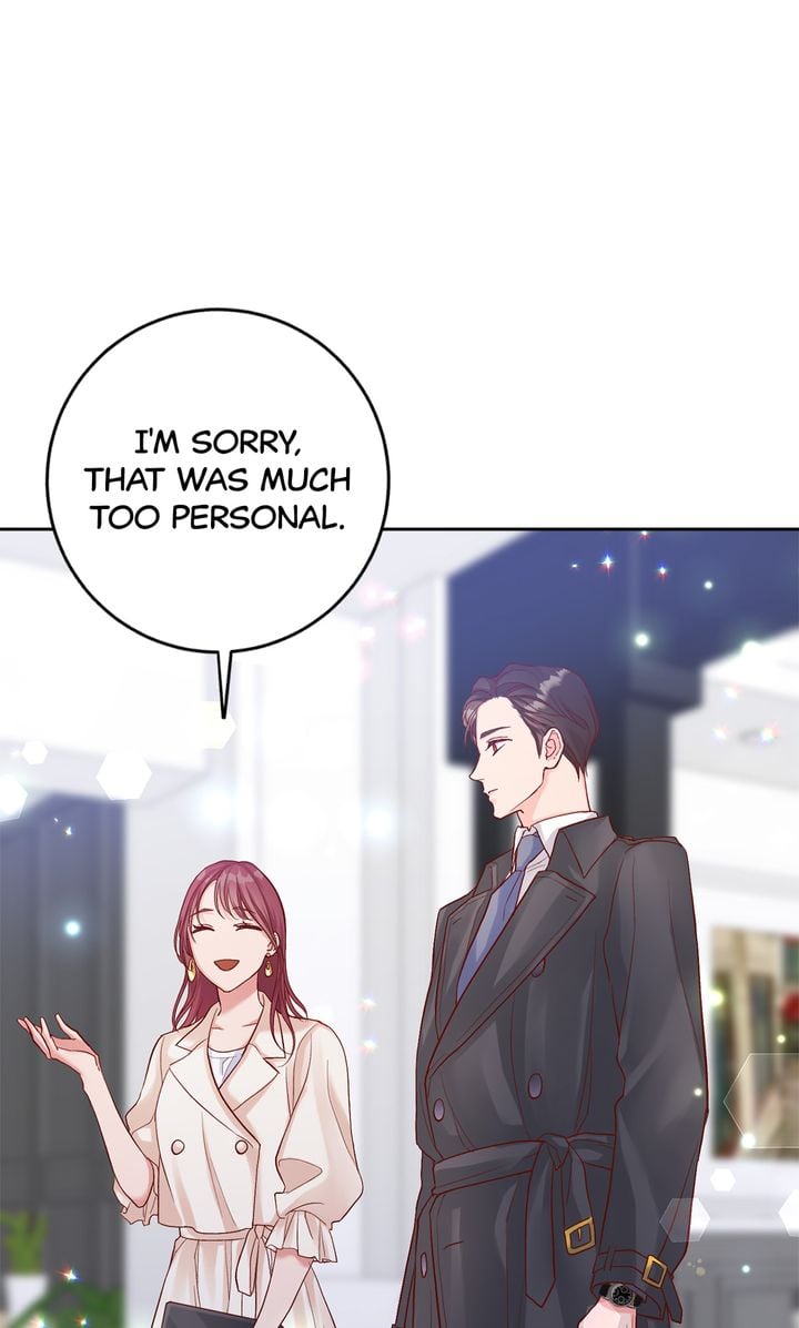 Business Marriage - If You Fall in Love, We'll Get a Divorce