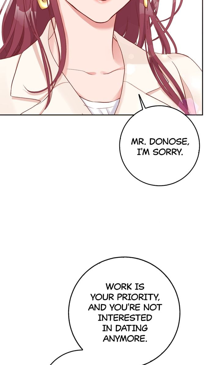Business Marriage - If You Fall in Love, We'll Get a Divorce