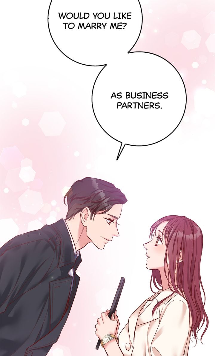 Business Marriage - If You Fall in Love, We'll Get a Divorce