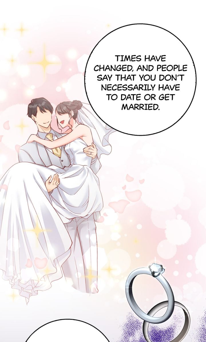 Business Marriage - If You Fall in Love, We'll Get a Divorce