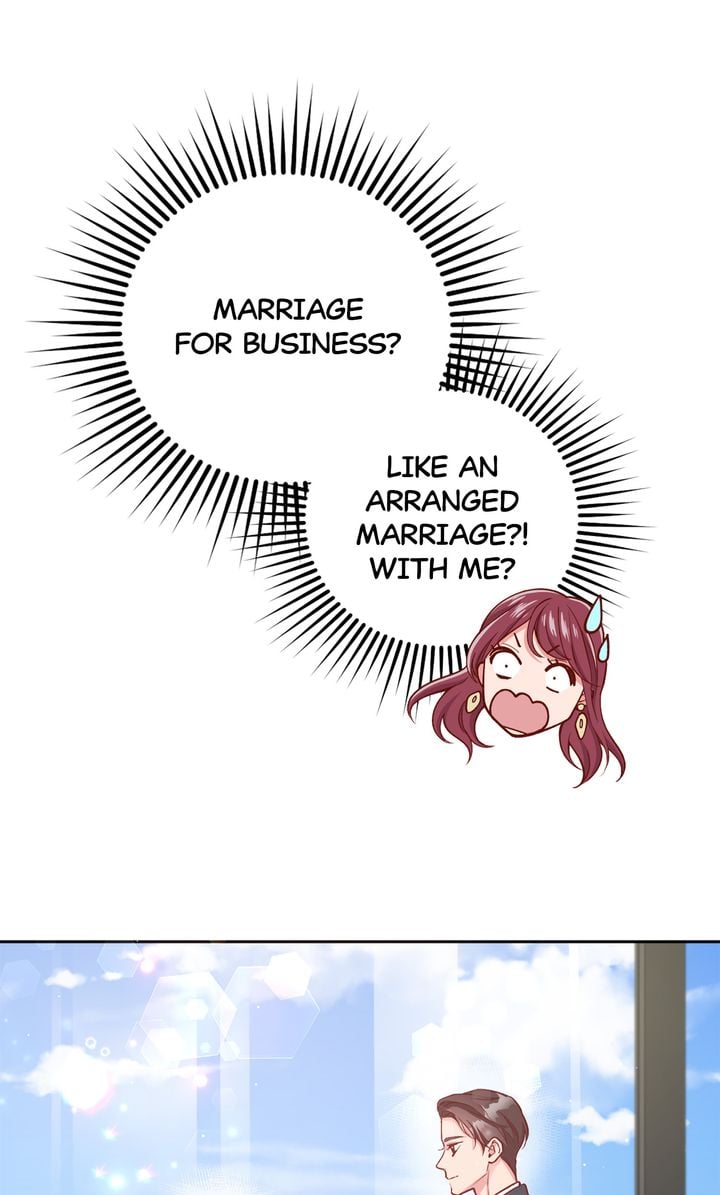 Business Marriage - If You Fall in Love, We'll Get a Divorce