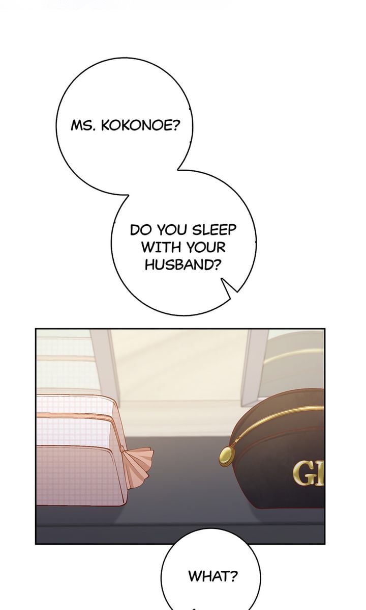Business Marriage - If You Fall in Love, We'll Get a Divorce